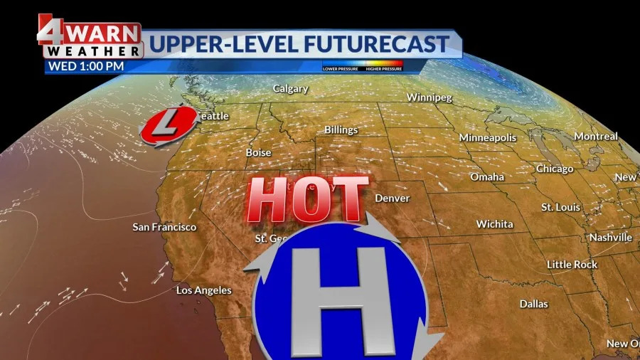 (Courtesy//Good4Utah Weather Team)