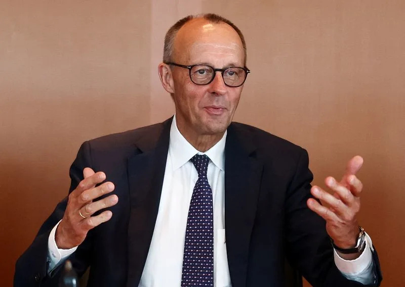 Germany halts military exports that could be used in Gaza, Merz says