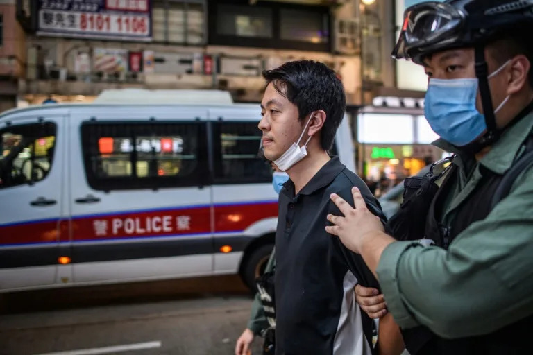 Former pro-democracy Hong Kong lawmaker granted asylum in Australia