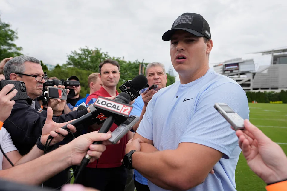 NFL training camp tour 2025: From Cowboys to Bengals, check out our stories from the road