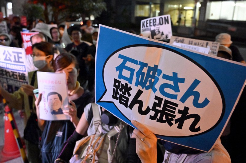 なぜ続く？国会周辺の「石破辞めるな」デモ　参加しているのは…
