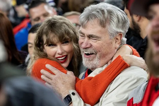Kara Durrette/Getty Taylor Swift and Ed Kelce