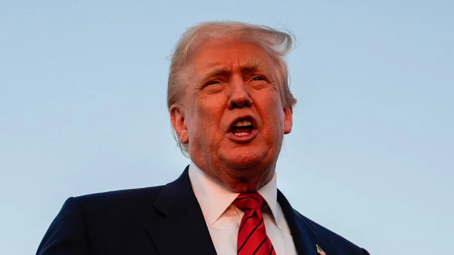 Trump on seeking third term: ‘Probably not’