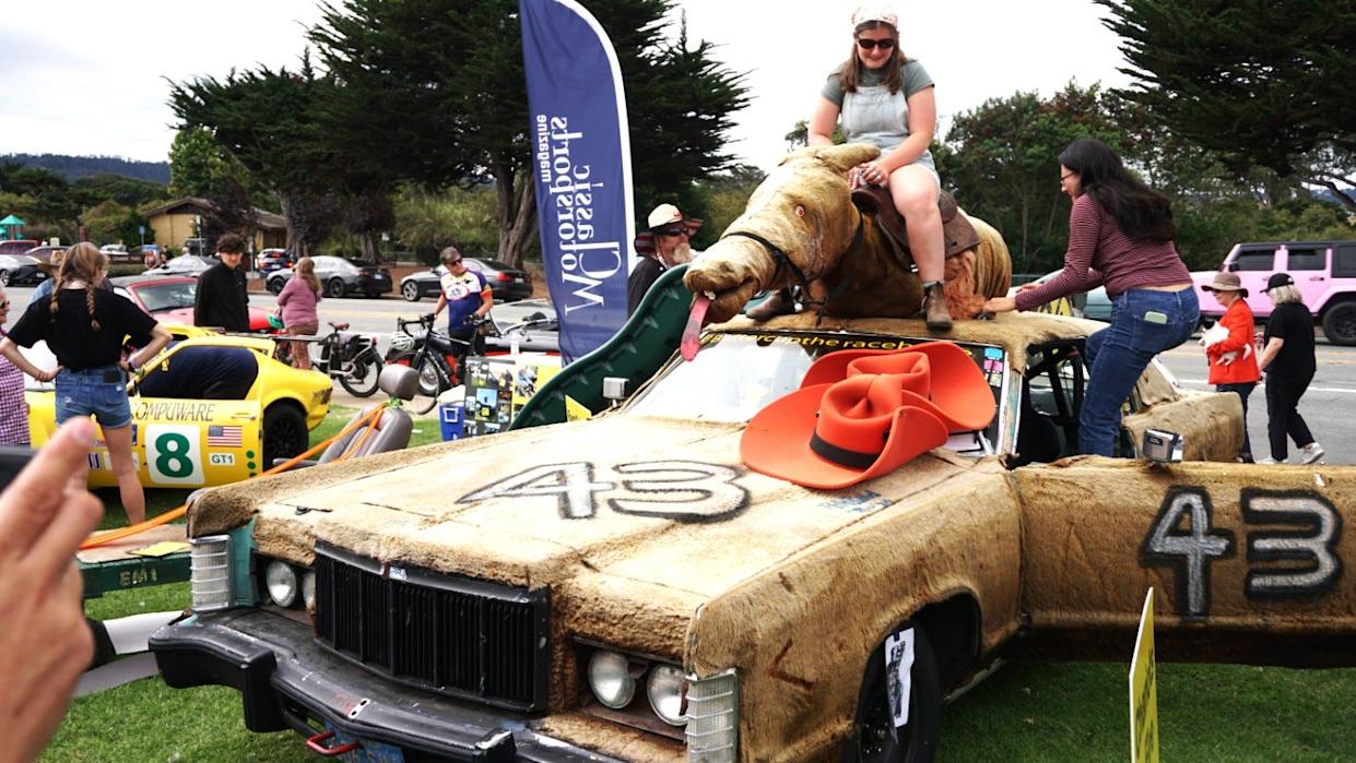 Feast Your Eyes on the Worst of the Worst of Concours d’Lemons