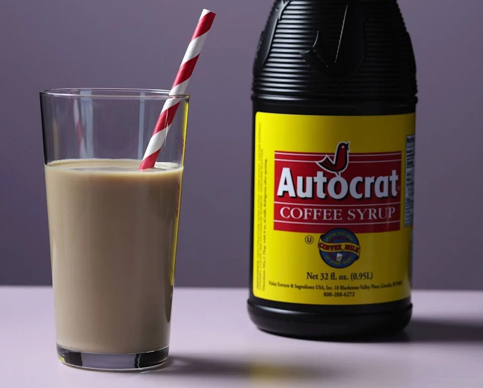 Official drink: Coffee milk.
