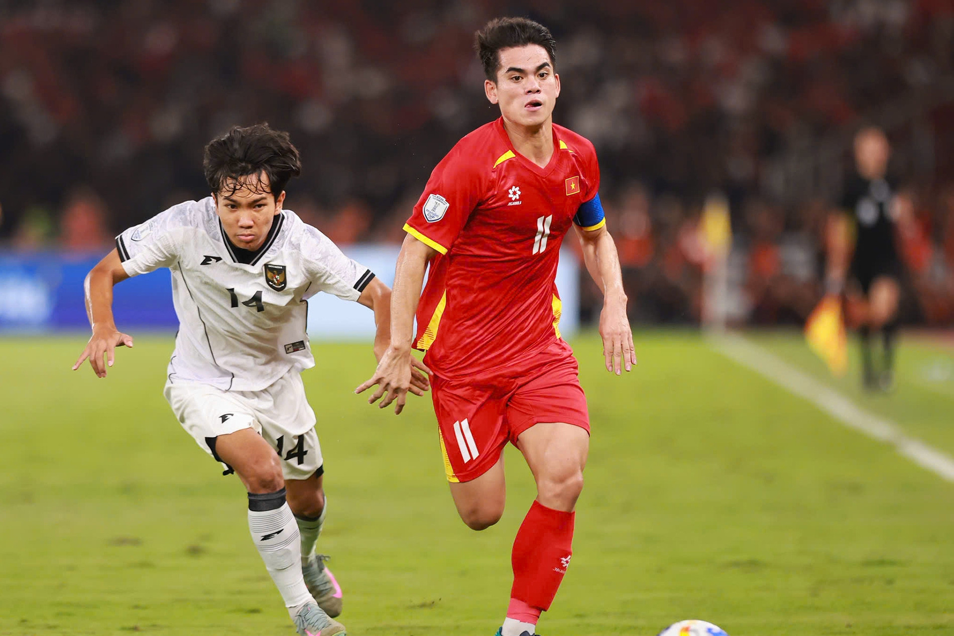 Video không có trên truyền hình: U23 Việt Nam hát vang ăn mừng vô địch