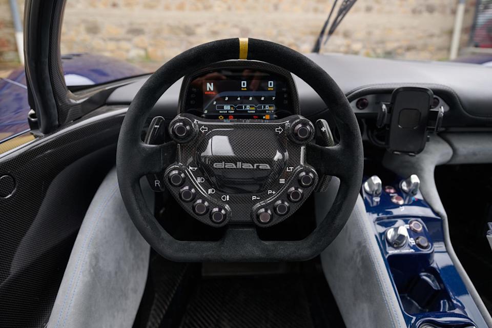 dallara stradale