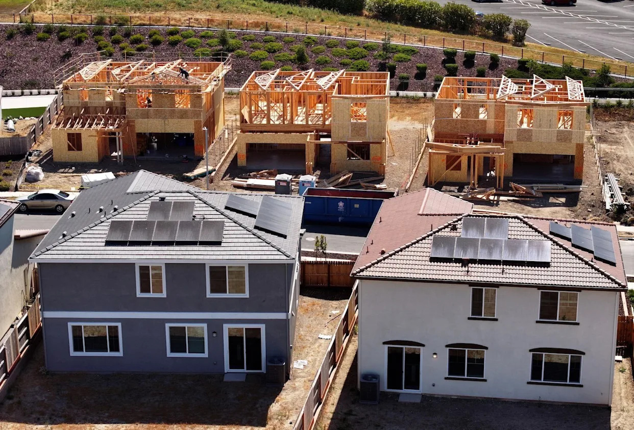 California halts building code updates in a blow to electrification