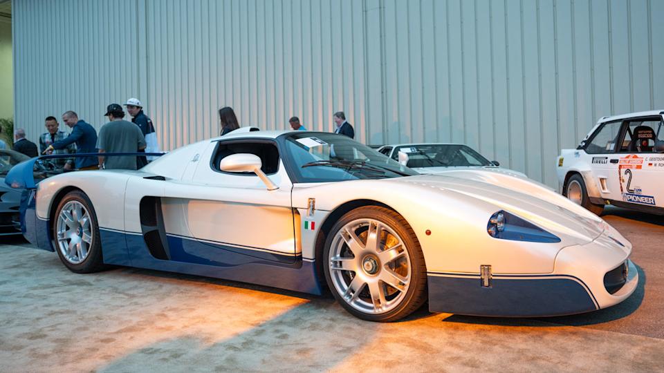 2005 Maserati MC12 Stradale