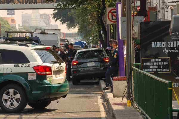 Detienen a 13 personas implicadas en asesinato de colaboradores de Brugada; tres habrían participado directamente en el ataque