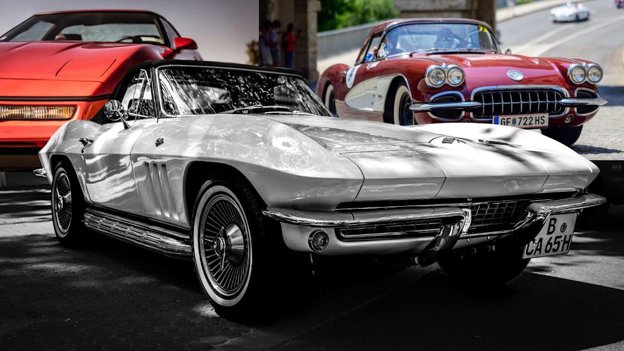 14 Legendary Corvettes That Made History