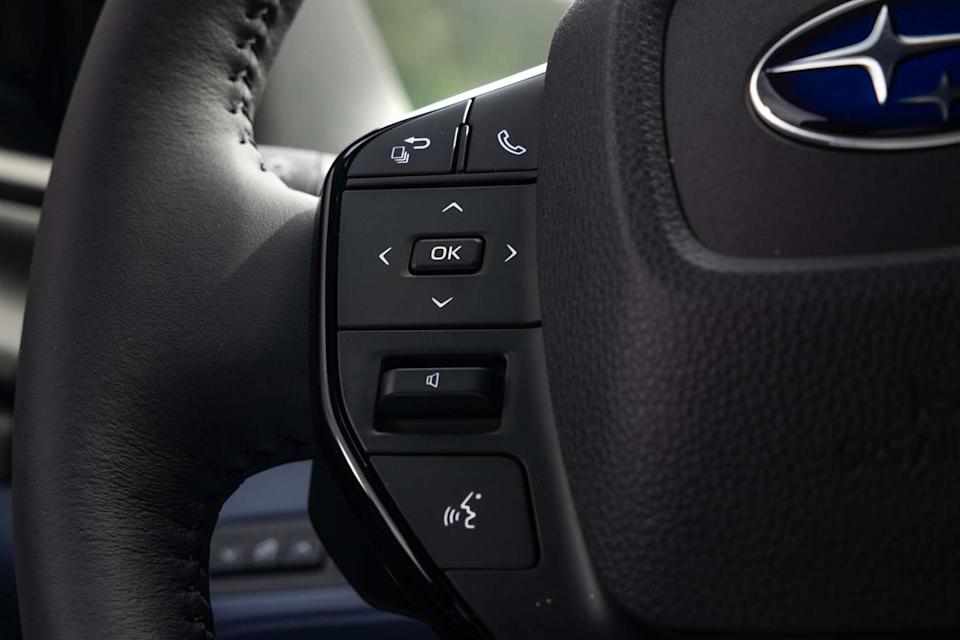 2026 subaru solterra