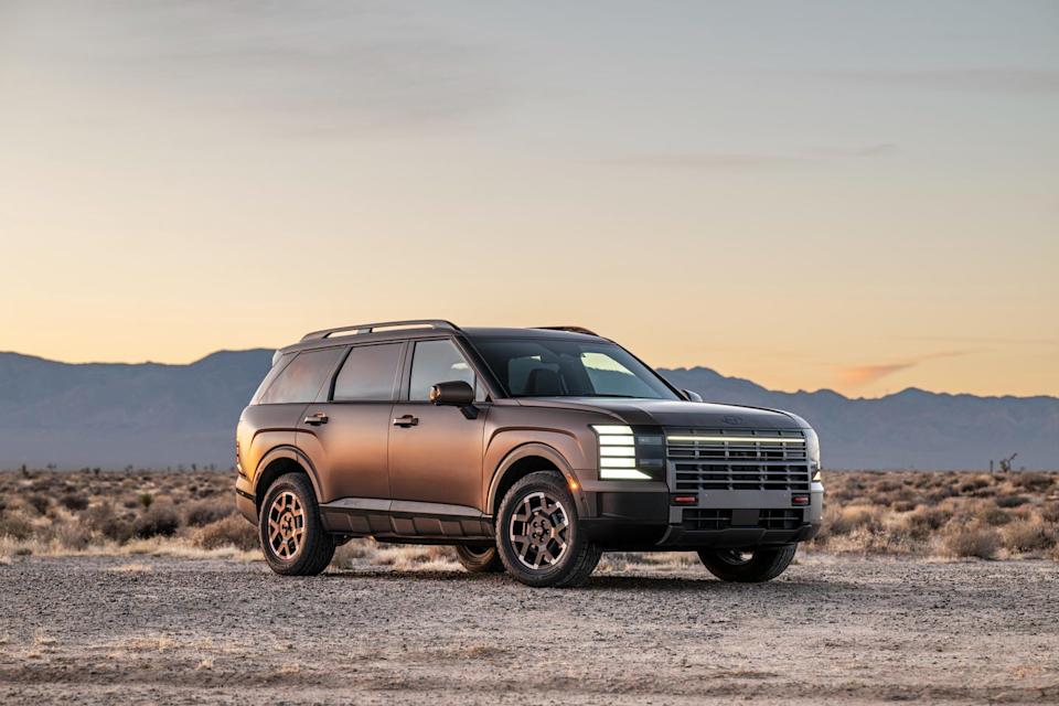 2026 hyundai palisade