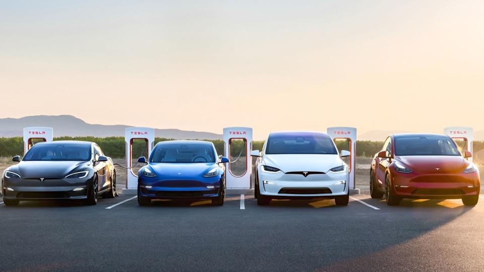 Trump Causes Surge In EV Sales