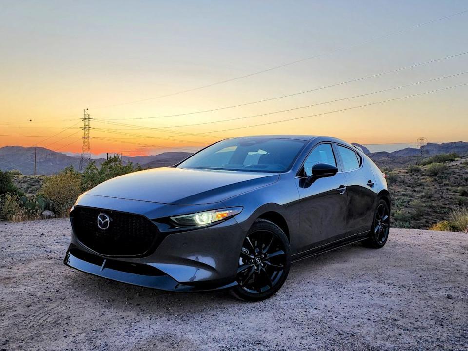 Mazda Drops Enticing 2025 Mazda3 Lease Offer For August