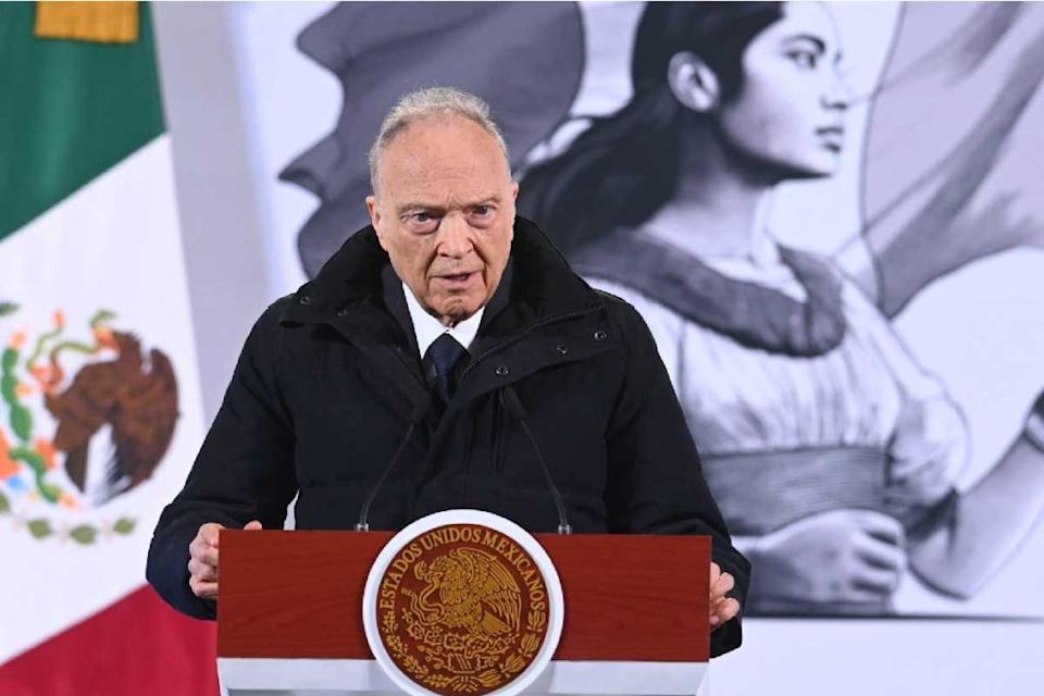 FGR apelará absolución de Israel Vallarta; “víctimas que fueron secuestradas tienen derecho a reparación”, dice Gertz