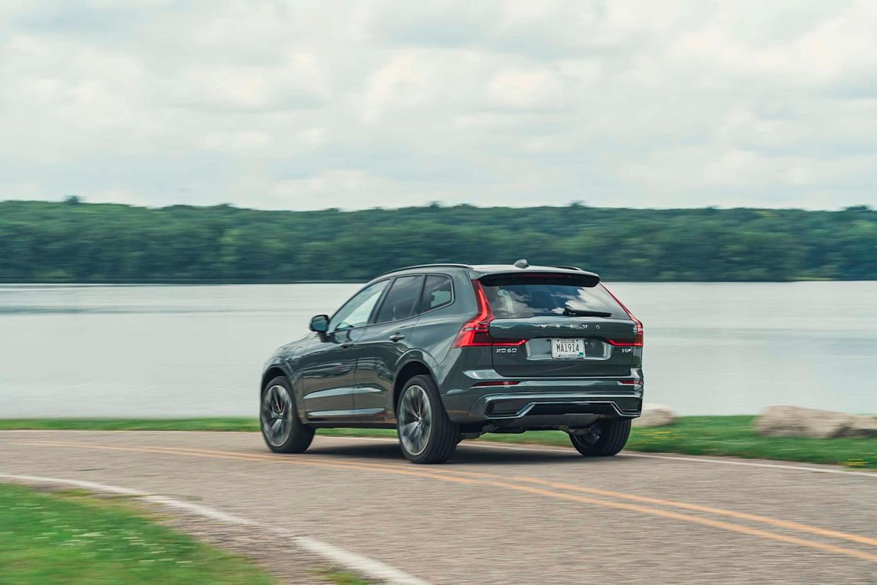 Tested: 2026 Volvo XC60 Compact SUV Keeps On Keepin' On