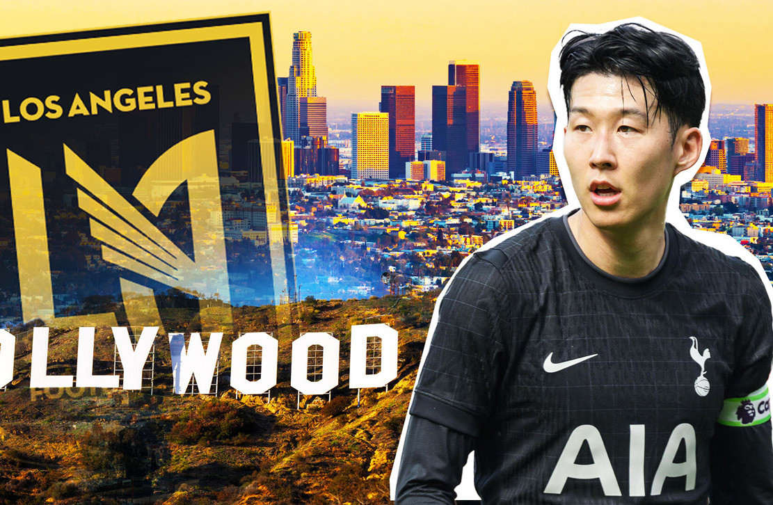 Tottenham thanh lý Son Heung-min thu về 15 triệu bảng