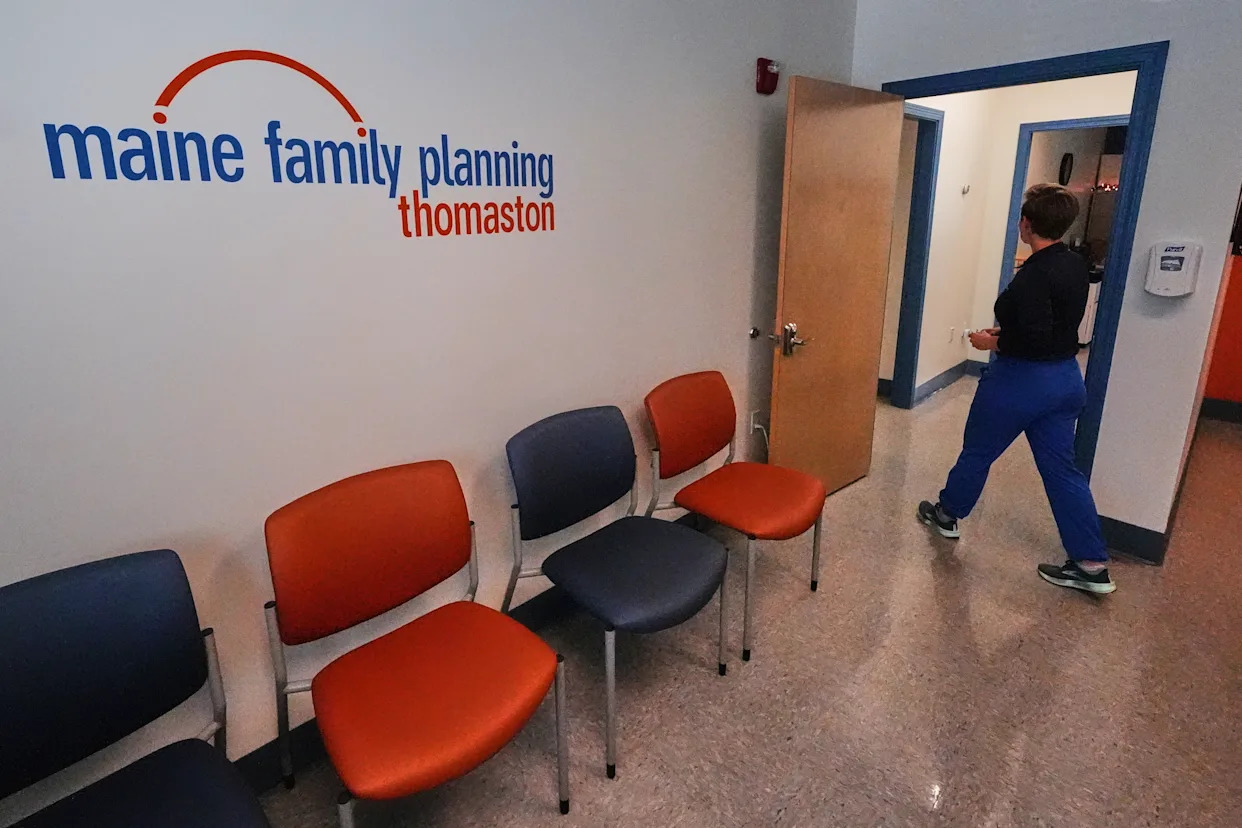Maine clinics hope to get blocked Medicaid funds restored as they sue Trump administration over cuts