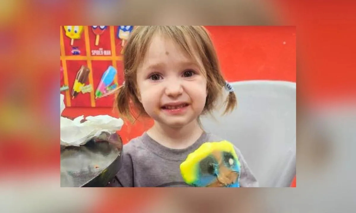 Texas Amber Alert: 3-Year-Old Girl Missing, Biological Mother Suspected In Abduction