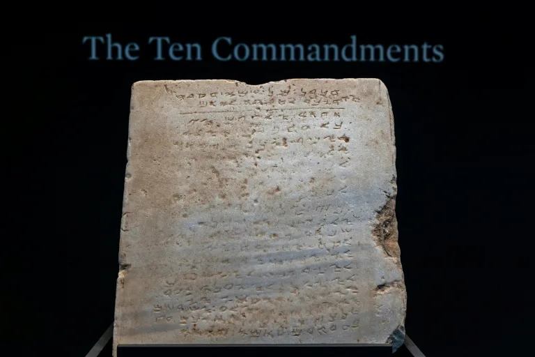Judge blocks Texas law requiring Ten Commandments in classrooms