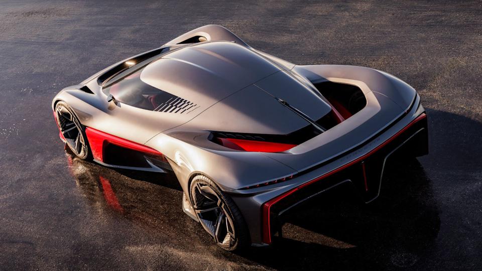 Electric Corvette Hypercar Gets More Life