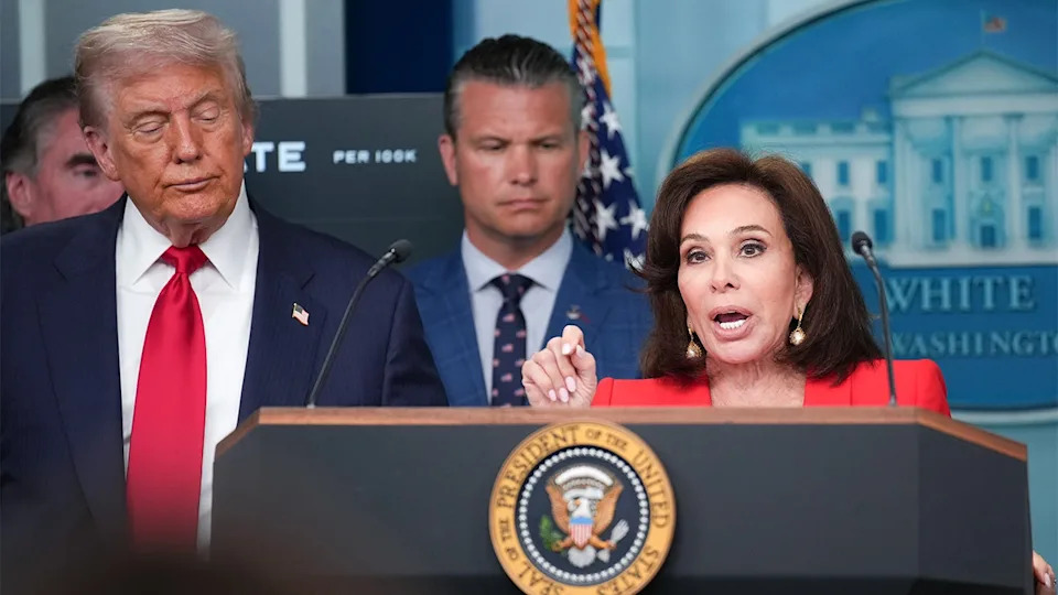 Pirro calls out DC laws letting 'young punks' off the hook for violent crimes