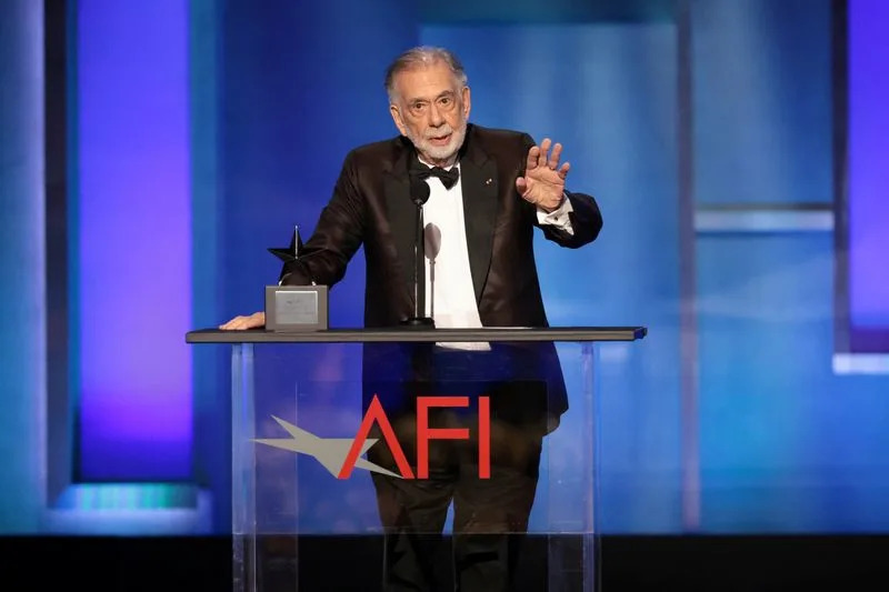 Director Francis Ford Coppola doing 'fine' after medical procedure in Rome