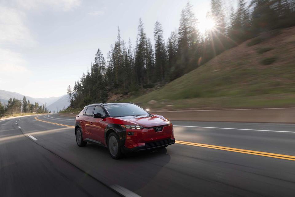 2026 subaru solterra