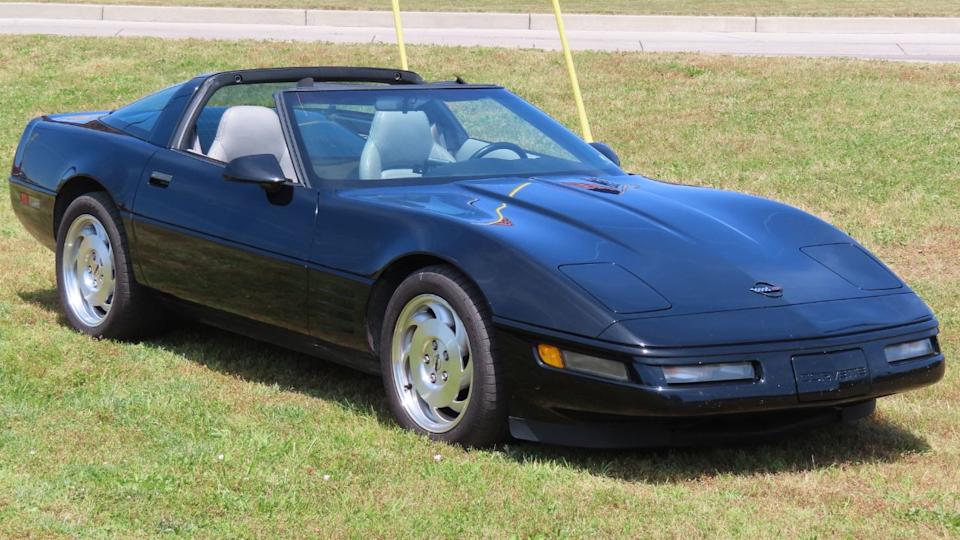1984 Corvette C4