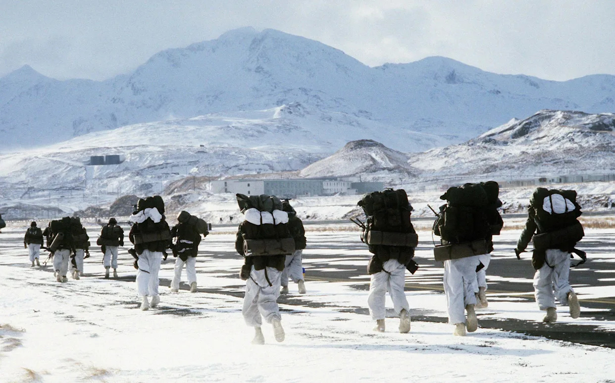 How Alaska is preparing for the new Cold War