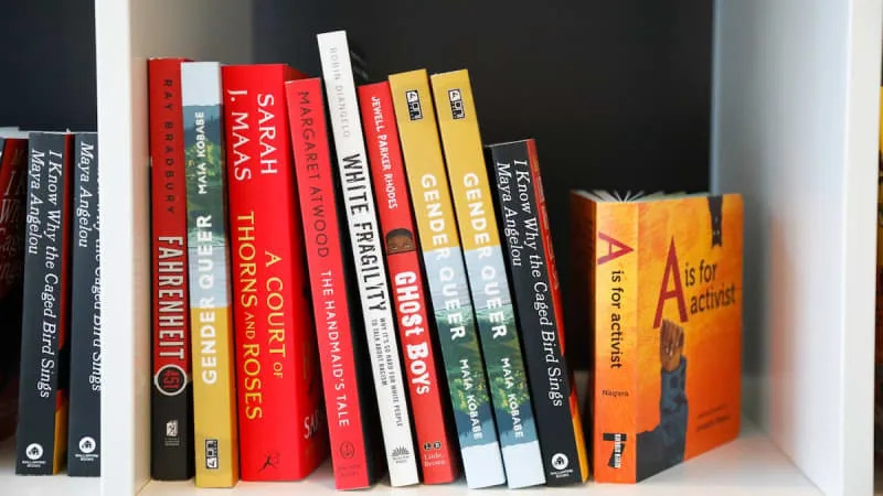 Is Florida’s book challenge process going out the window? Not in Pasco.