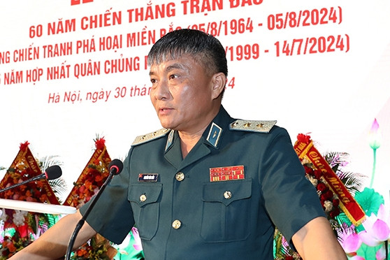 Thượng tướng Nguyễn Quang Ngọc giữ chức Thứ trưởng Bộ Quốc phòng
