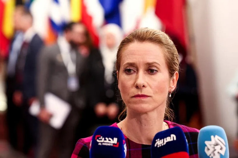 Kallas says EU will work on 19th Russia sanctions package