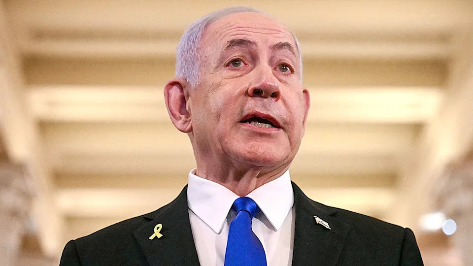 Netanyahu threatens to sue New York Times for 'clear defamation' over misleading Gaza reporting