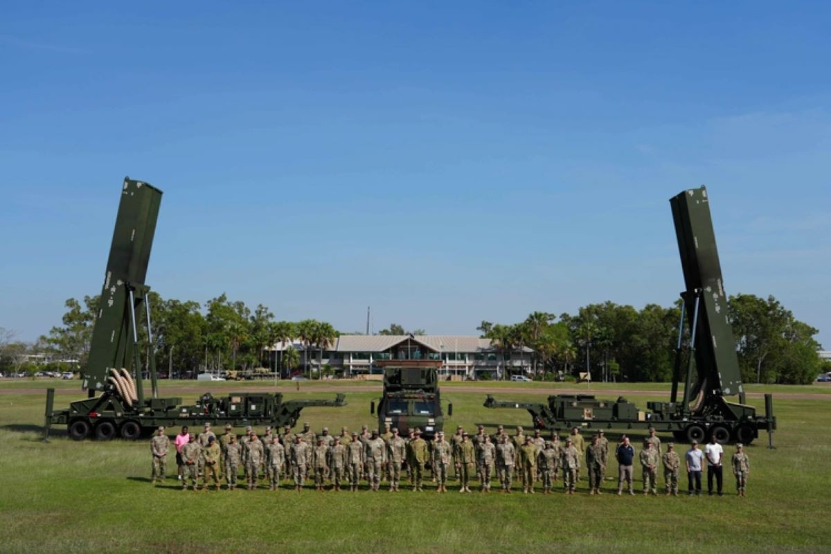 Mỹ tung công nghệ tên lửa siêu thanh Dark Eagle, gửi thông điệp lạnh đến Trung Quốc