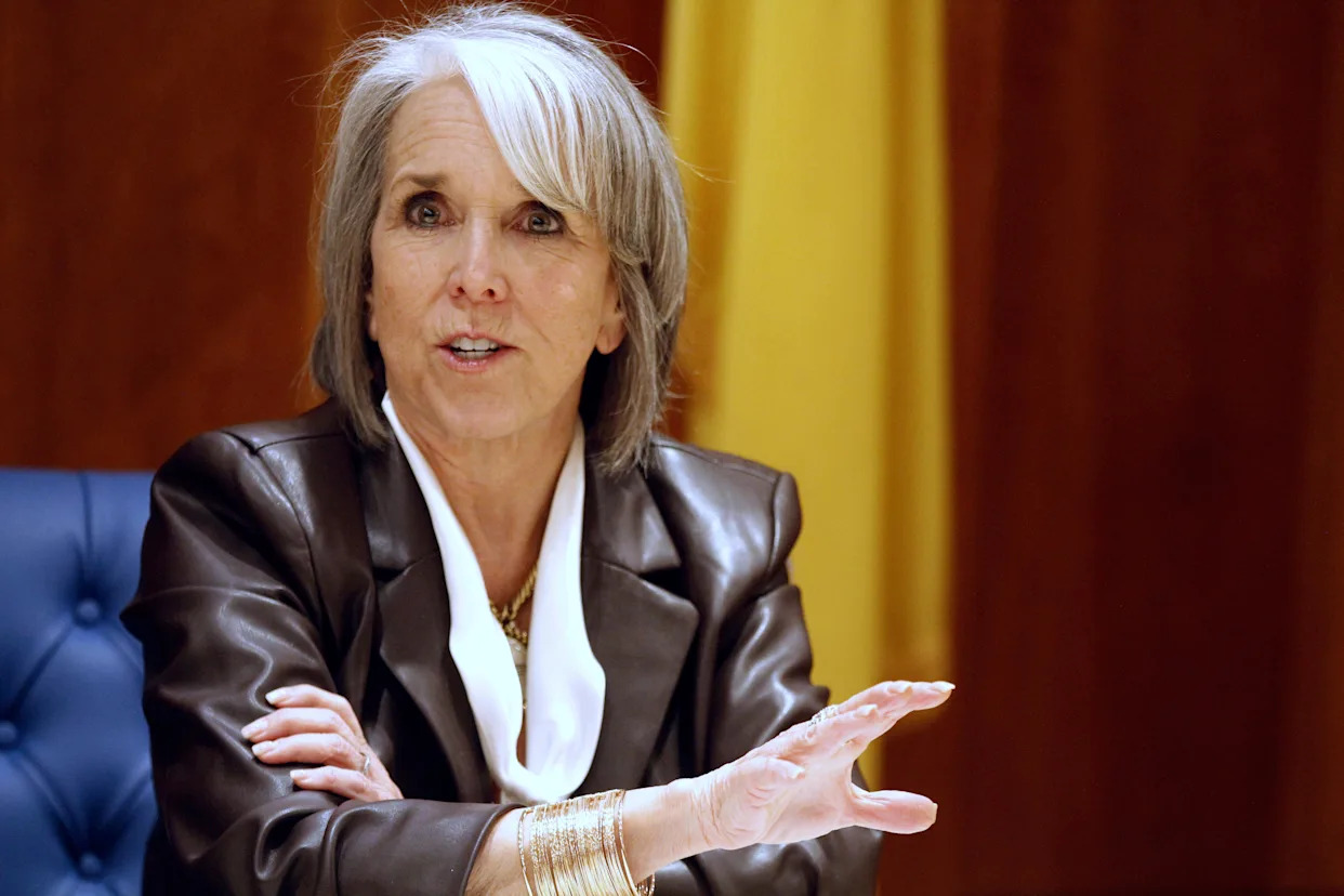 New Mexico governor declares state of emergency in rural county afflicted by crime, drug use