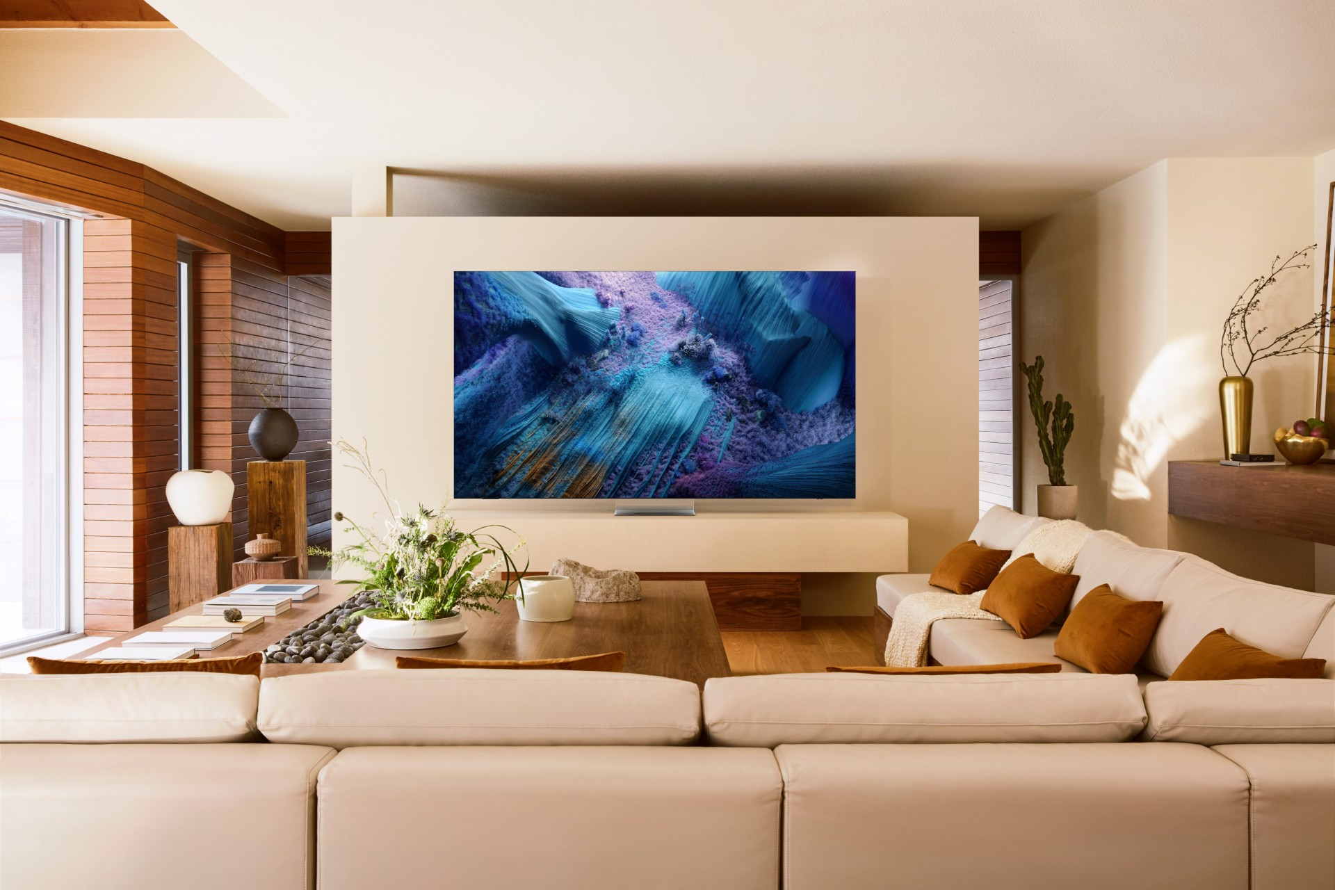 Sức mạnh AI ấn tượng với 768 mạng trí tuệ trên TV Samsung Neo QLED 8K