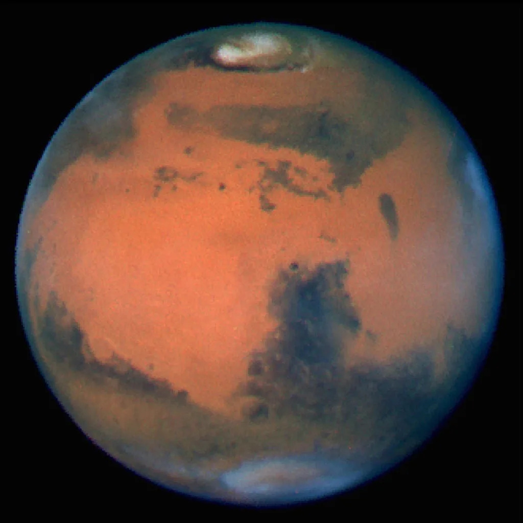 See the clearest photo yet from the surface of Mars