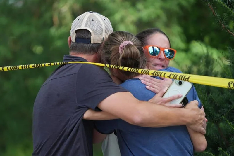 'Deranged monster' probed as terrorist after fatal Minnesota shooting