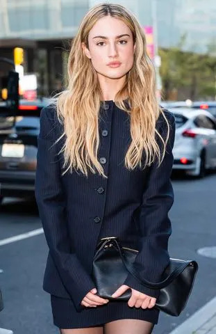TheStewartofNY/GC Images Grace Van Patten
