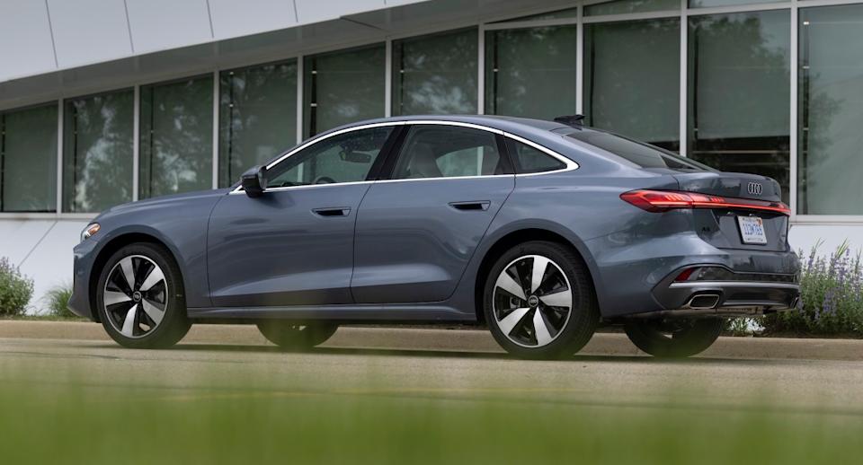 Audi Launches Killer 2025 A5 Lease Offer For August