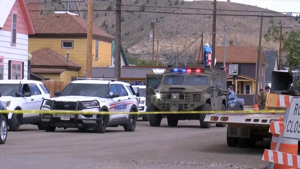 Four people are dead after a shooting at a bar in Anaconda, Montana (Source: NBC Montana)