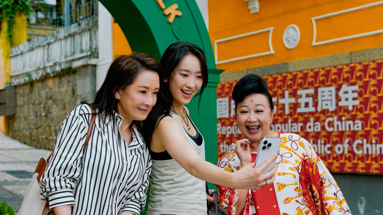 林愷鈴喜見龔慈恩血拼勾童年回憶　母女檔推介澳門景點美食