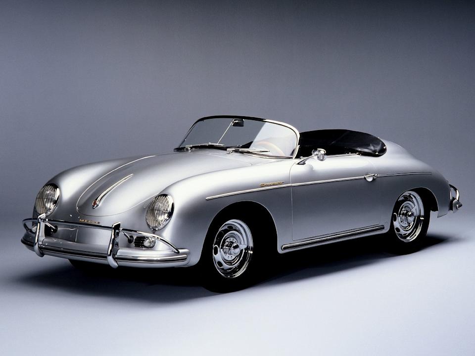 4 Rad Rear Engine Classic Cars