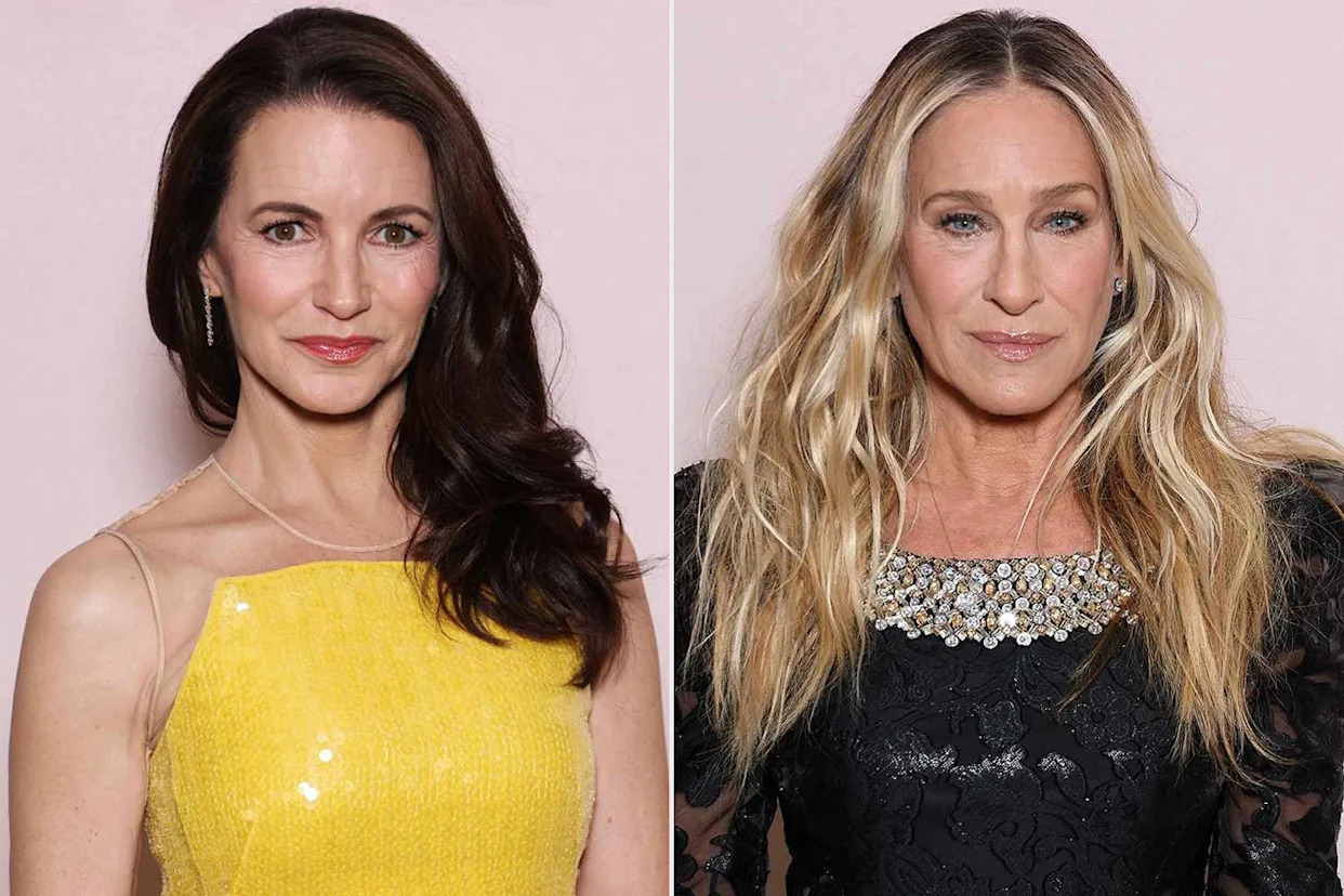 Kristin Davis Recalls Sarah Jessica Parker Telling Her ‘You Have Body Dysmorphia’ amid Struggle with Eating Disorder