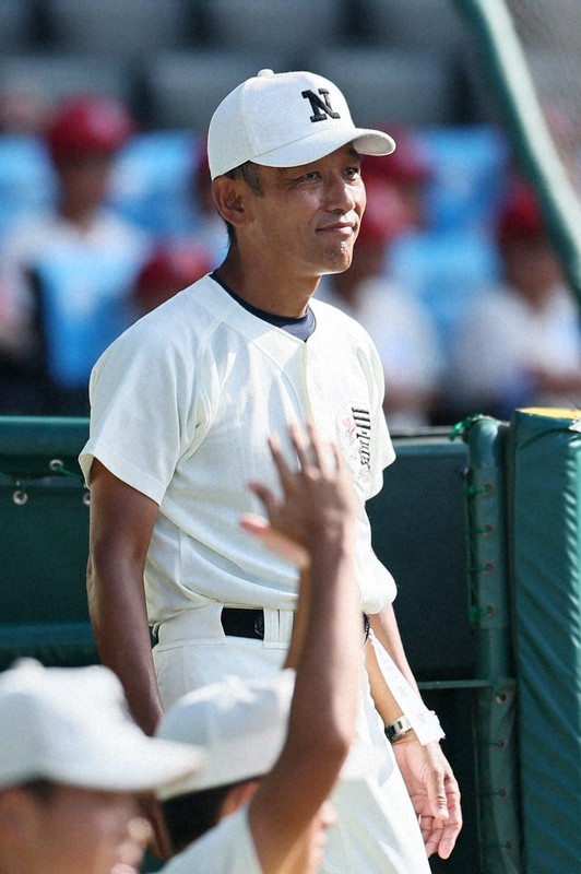 日大三監督、的中采配は「ベンチにいる選手から声が…」　夏の甲子園