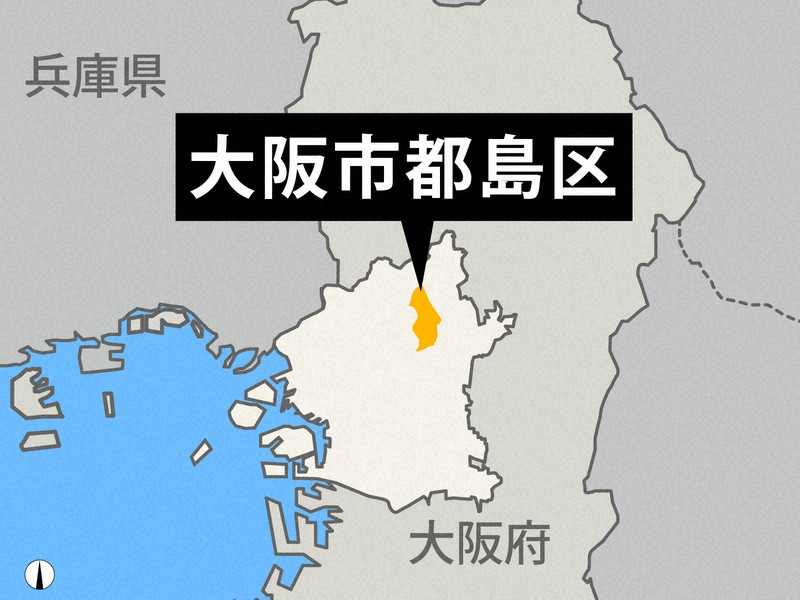 天神祭会場近くで催涙スプレー噴射か　去った男性の行方追う　大阪