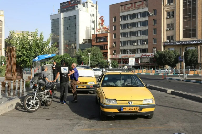 Iranians struggle with GPS disruption after Israel war
