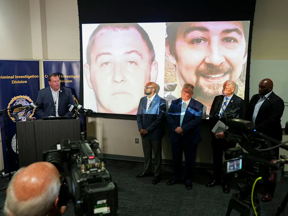 2 men face accessory charges connected to Tennessee murder suspect Austin Drummond